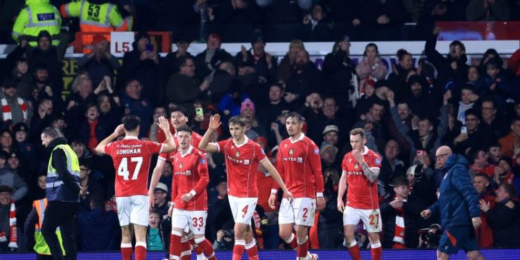 Wrexham standings: Red Dragons chase promotion