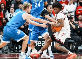 These cities watched more college hoops than any one else this season