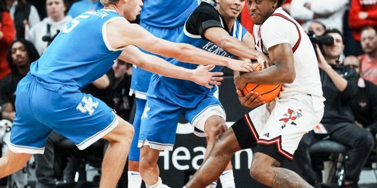 These cities watched more college hoops than any one else this season