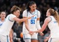 UConn no longer unanimous No. 1 in women’s coaches poll