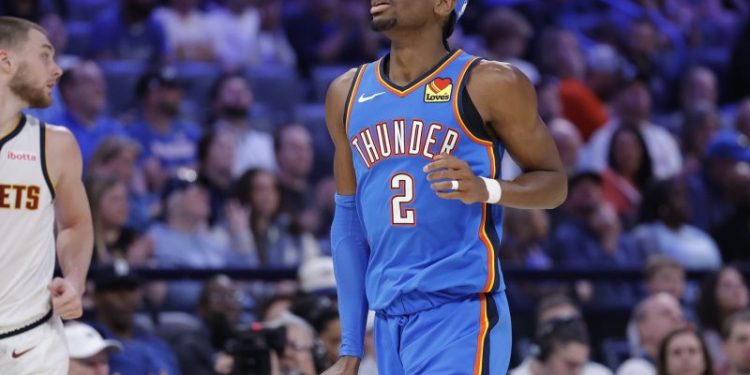 NBA power rankings: Can any team take down Thunder?