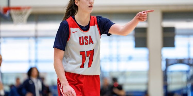 Now that she’s back, how much will Caitlin Clark play for Team USA?
