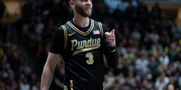 Braden Smith has shot at NCAA assists record. He wants something bigger