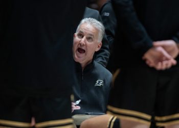 These 5 teams have the most pressure in March Madness