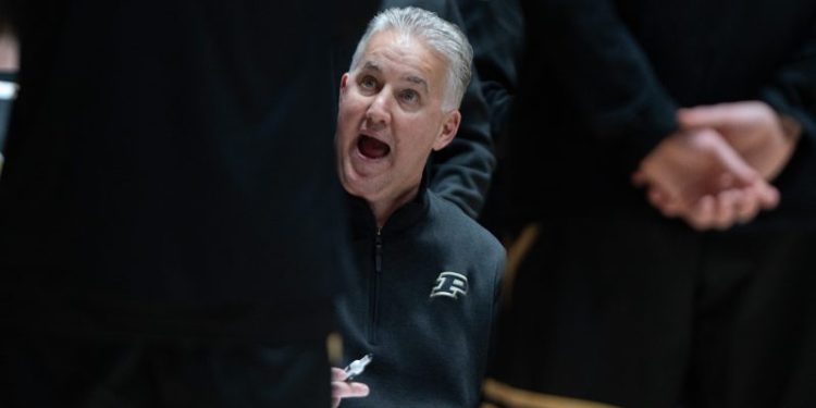 These 5 teams have the most pressure in March Madness