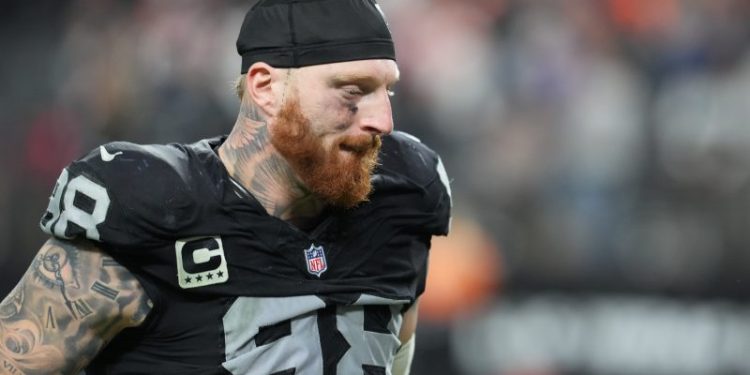 NFL world reacts to Ravens backing out of Maxx Crosby trade