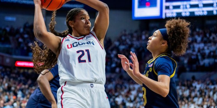 2026 women’s basketball All-Americans: Who joins UConn’s Sarah Strong?