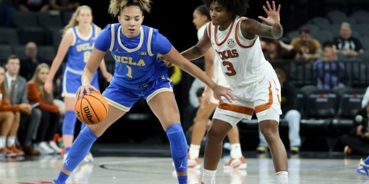 Women’s March Madness odds: UCLA, Texas chances improve