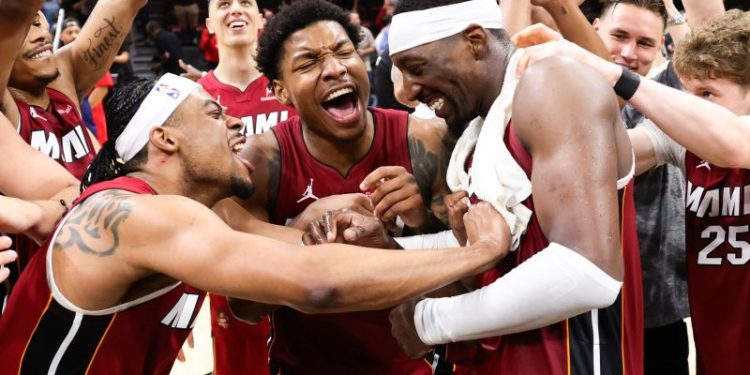 Bam Adebayo’s 83-point game should be celebrated despite tactics