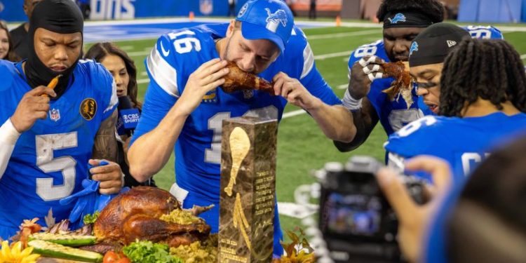 What is ‘Drinksgiving?’ Perhaps the next frontier for NFL games
