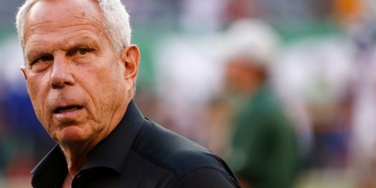 Giants co-owner caught in Epstein files transferring stake in team