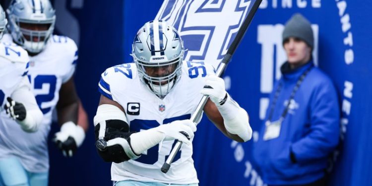 49ers send Cowboys third-round pick for star DT