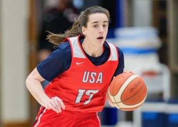 Caitlin Clark stats, highlights from Team USA debut vs. Senegal