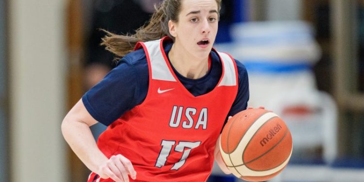 Caitlin Clark stats, highlights from Team USA debut vs. Senegal