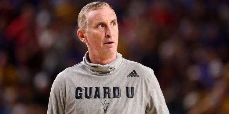 Arizona State parting ways with longtime men’s basketball head coach