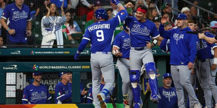 USA advance in WBC as impressive Italy handles Mexico