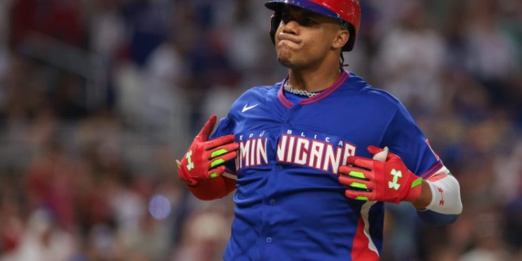 WBC highlights: Dominican Republic rips 4 homers, holds off Venezuela