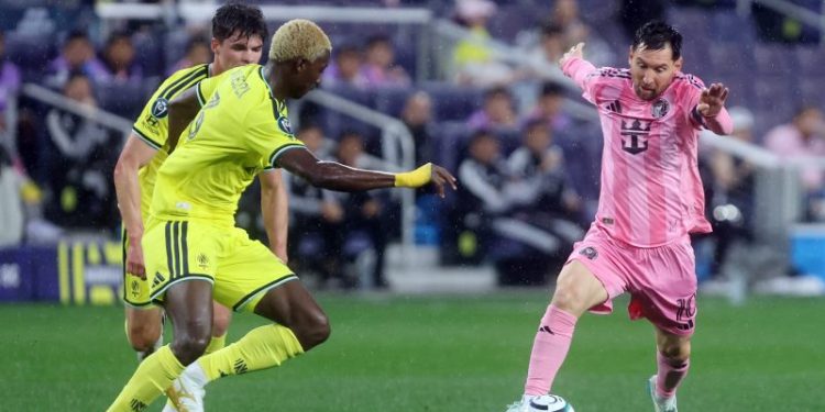 Messi’s quest for No. 900 continues: Nashville SC-Inter Miami highlights