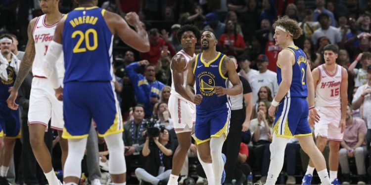 Are the Golden State Warriors still playoff contenders?
