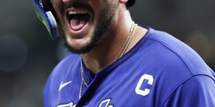 Vinnie Pasquantino has words for Team USA: ‘You’re welcome’