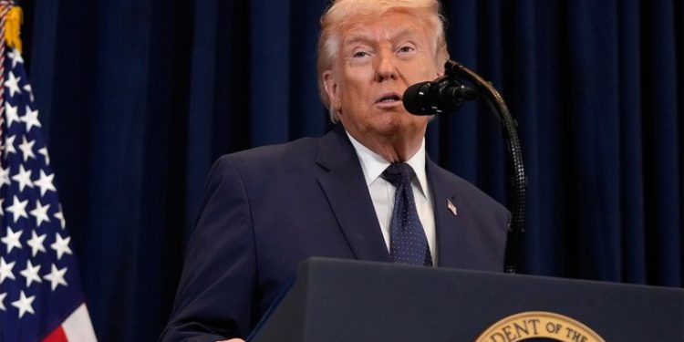 Where American support for Trump’s Iran strikes stand as new polls roll in