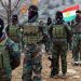 Kurdish fighters watch for opening to strike Iran as Trump voices support
