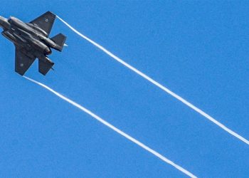 Israel says fighter jet took down Iranian warplane, the first shootdown of its kind