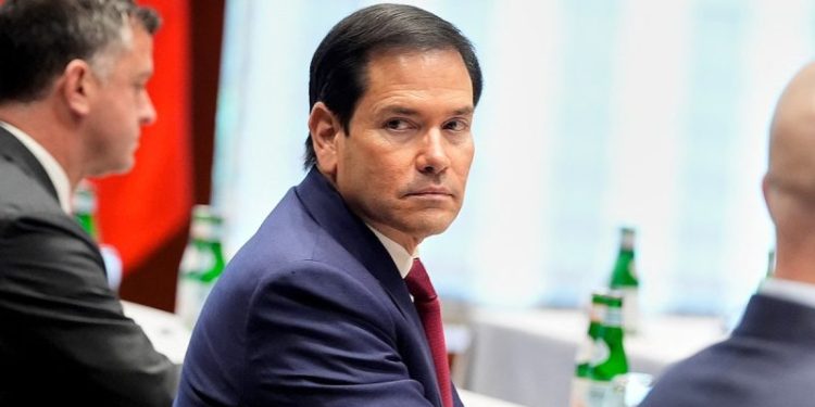 Rubio says in ‘simple English’ Iran run by ‘lunatics,’ defends Trump strike as ‘right decision’